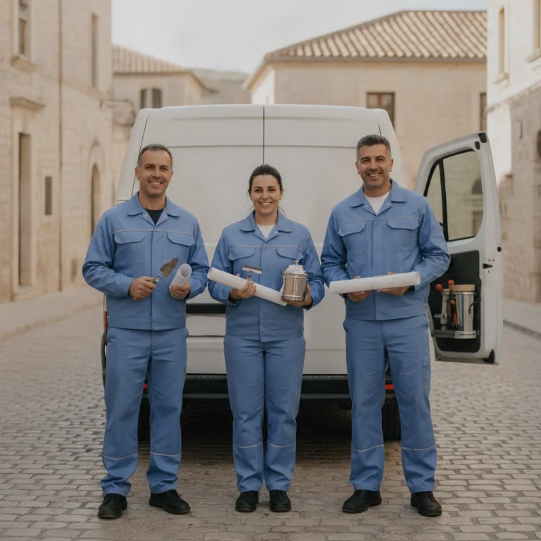 Planificación Funeraria Anticipada equipo en Arrecife
